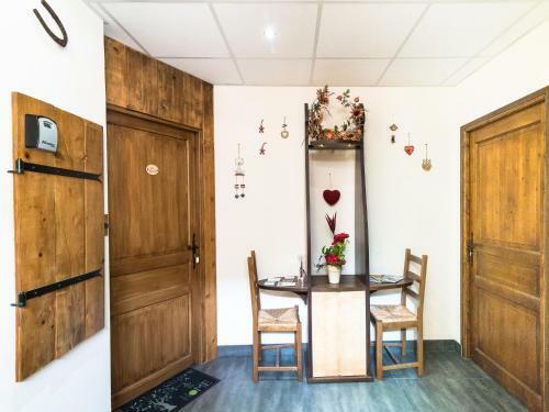 Apartamento G�tes Strengbach