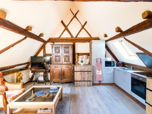 Apartamento G�tes Strengbach