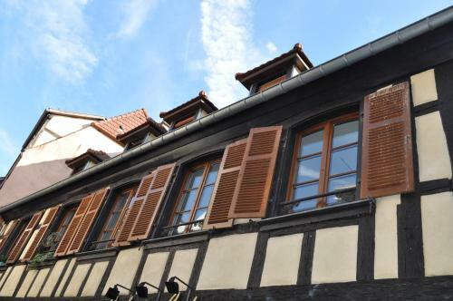 Apartamento Au Nid D'hirondelles