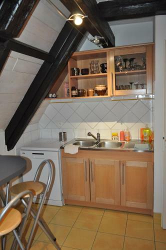 Apartamento Au Nid D'hirondelles