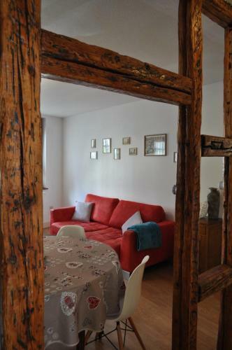 Apartamento Au Nid D'hirondelles