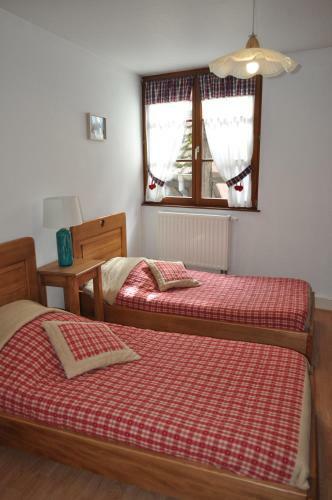 Apartamento Au Nid D'hirondelles