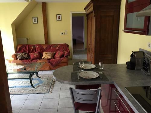 Apartamento Les Menetriers