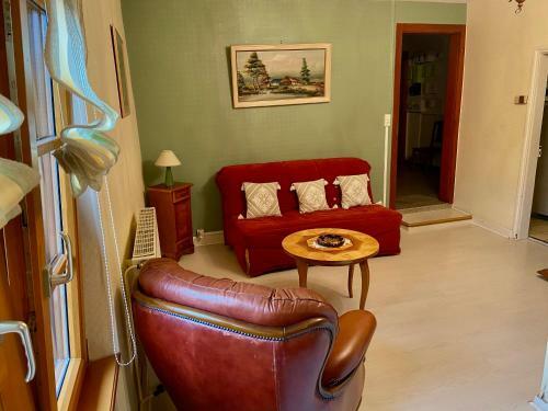 Apartamento Gite De La Dime