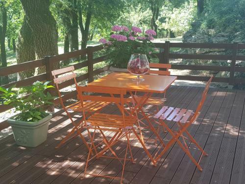 Apartamento A L'or�e Du Bois