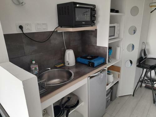 Studio En Touraine