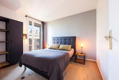 Apartamento T4 Refait � Neuf Rennes, 3 Ch. Parking, 2 Balcons.