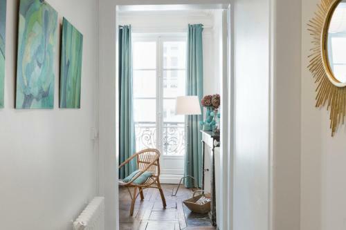Apartamento Ty Paradis By Cocoonr