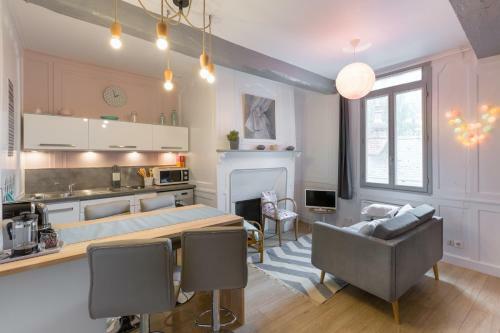 Apartamentos Ty Melaine By Cocoonr