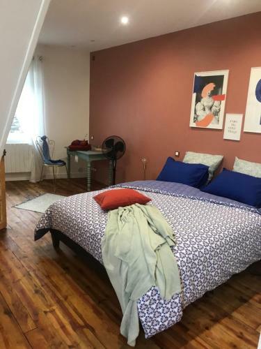 Bed & Breakfast Les Hirondelles Du Marais