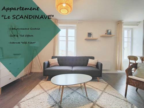 Apartamento T2 Neuf Le Scandinave