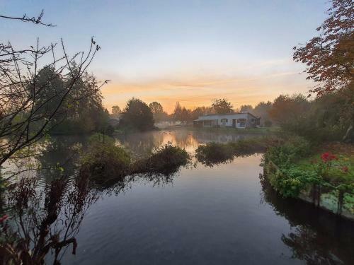 Apartamento Le Cottage Des Hortillons