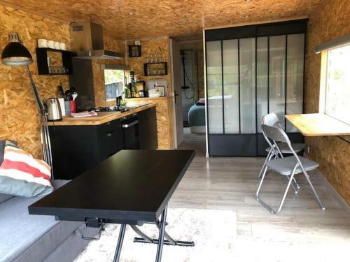 Apartamento Le Cottage Des Hortillons