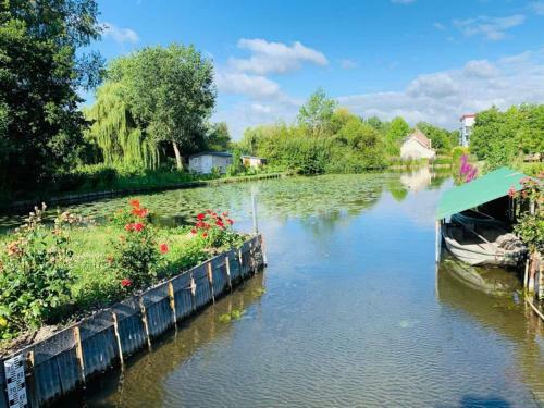 Apartamento Le Cottage Des Hortillons
