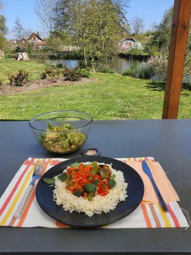 Apartamento Le Cottage Des Hortillons