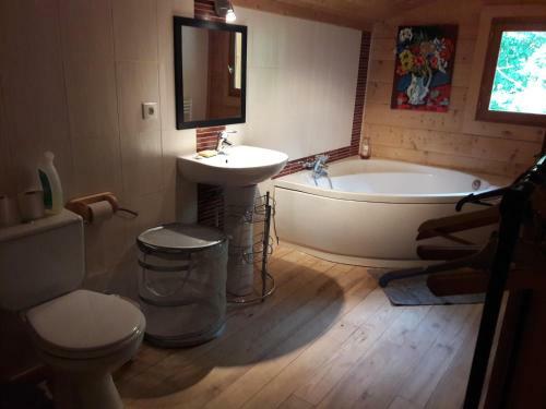 Apartamento Les Ch�nes � La Clairiere