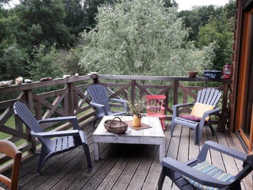 Apartamento Les Ch�nes � La Clairiere