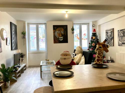 Apartamento La Casa Du P'tit P�re