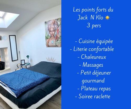 Apartamento Le Jack' N Klo