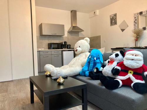 Apartamento Le Jack' N Klo