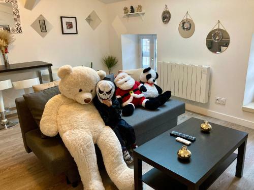 Apartamento Le Jack' N Klo
