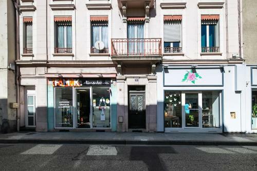Apartamento Le Cocon Voironnais