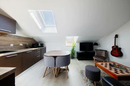 Apartamento Le Cocon Voironnais