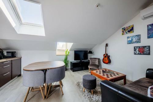 Apartamento Le Cocon Voironnais