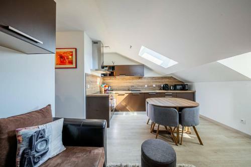 Apartamento Le Cocon Voironnais