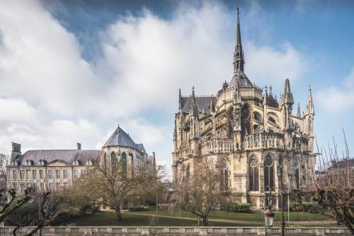 Apartamento Les 7 Anges - Cath�drale De Reims