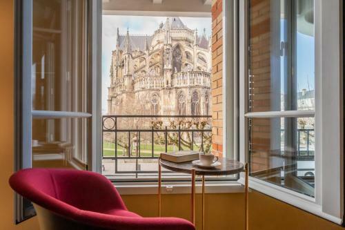 Apartamento Les 7 Anges - Cath�drale De Reims