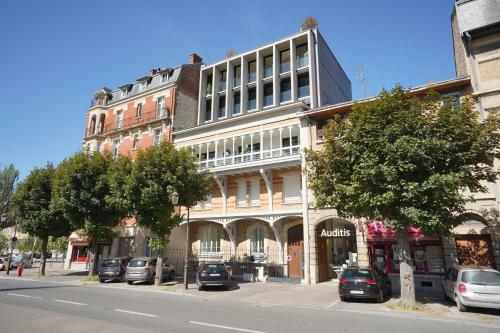 Apartamento Les 7 Anges - Cath�drale De Reims