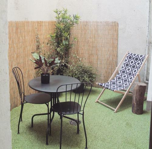Apartamentos L?industriel R�mois
