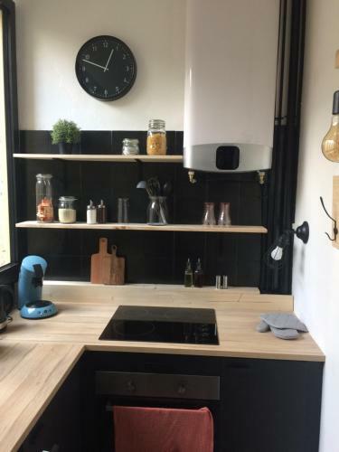 Apartamentos L?industriel R�mois