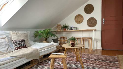 Apartamento Le Cosy Marnais