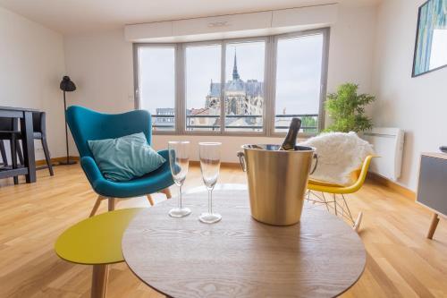 Apartamento In Front Of Cathederal !