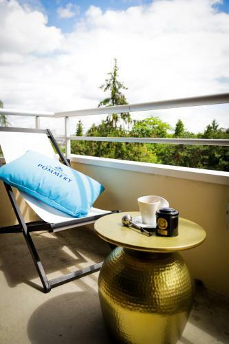 Apartamento The Sparkling Castle