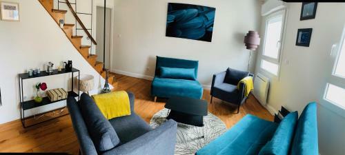 Apartamento Les Capucins De La Cath�drale Triplex