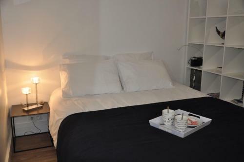 Apartamento Le Nid Des Halles, Au C?ur Du Boulingrin
