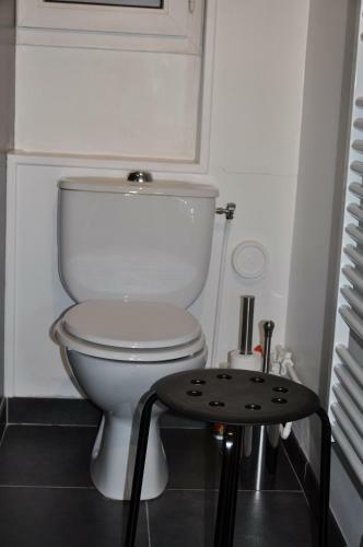 Apartamento Le Nid Des Halles, Au C?ur Du Boulingrin