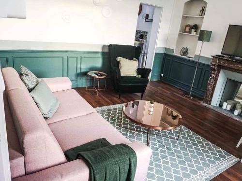 Apartamento Le Classique Champenois