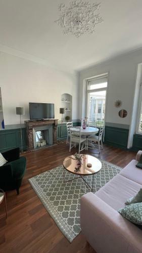 Apartamento Le Classique Champenois