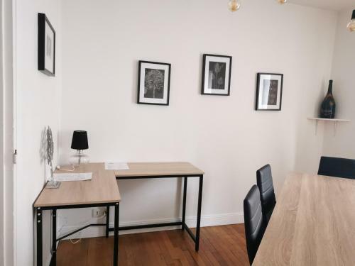 Apartamento Chez Camille