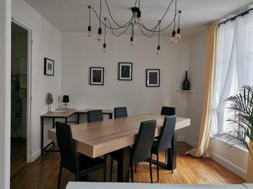 Apartamento Chez Camille