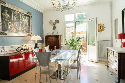 Bed & Breakfast Demeure Belle Epoque