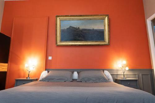 Bed & Breakfast Demeure Belle Epoque