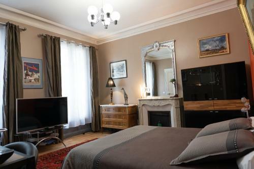 Bed & Breakfast Demeure Belle Epoque