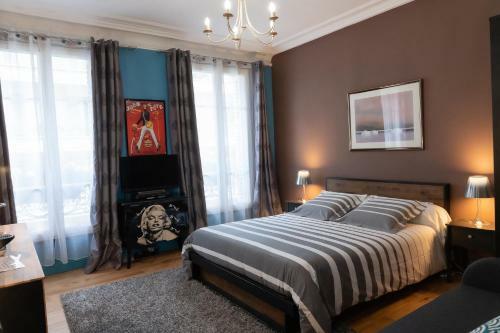 Bed & Breakfast Demeure Belle Epoque