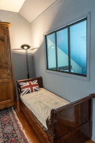 Bed & Breakfast Demeure Belle Epoque