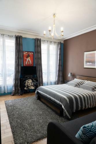 Bed & Breakfast Demeure Belle Epoque